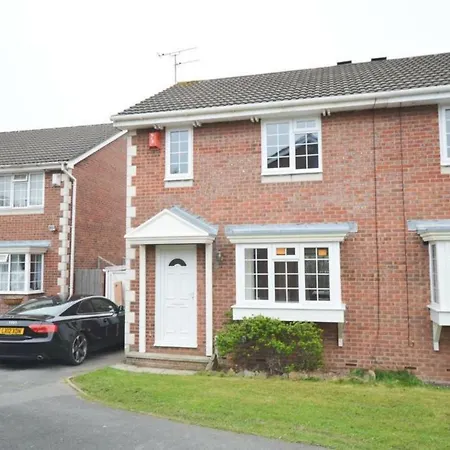 Fantastic 3-bedroom House In Bradley Stoke アパート ブリストル